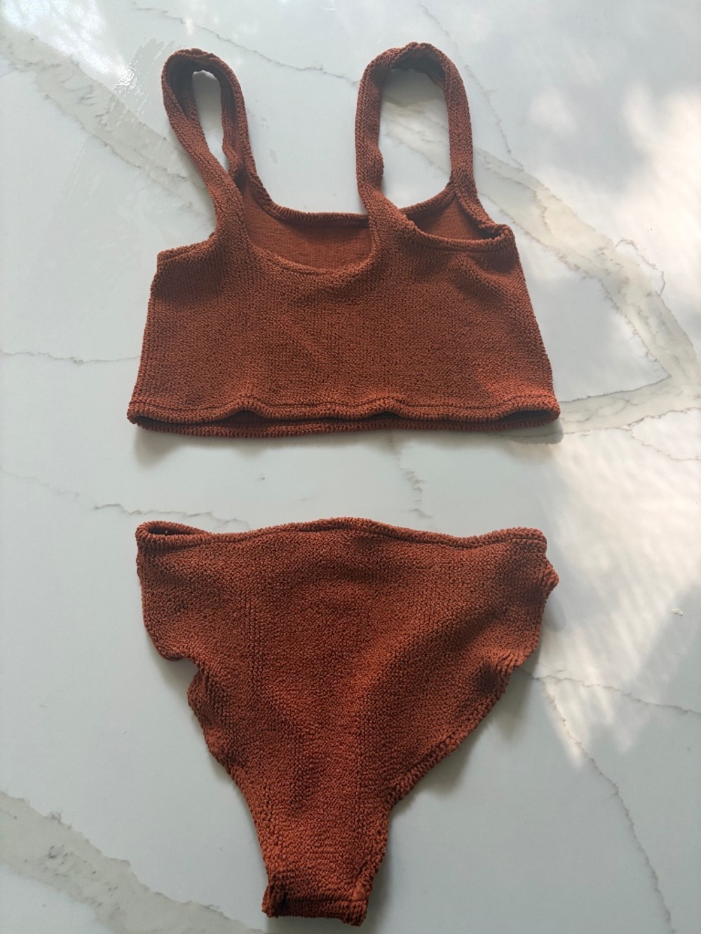 Youswim Verve high waisted two piece swim set